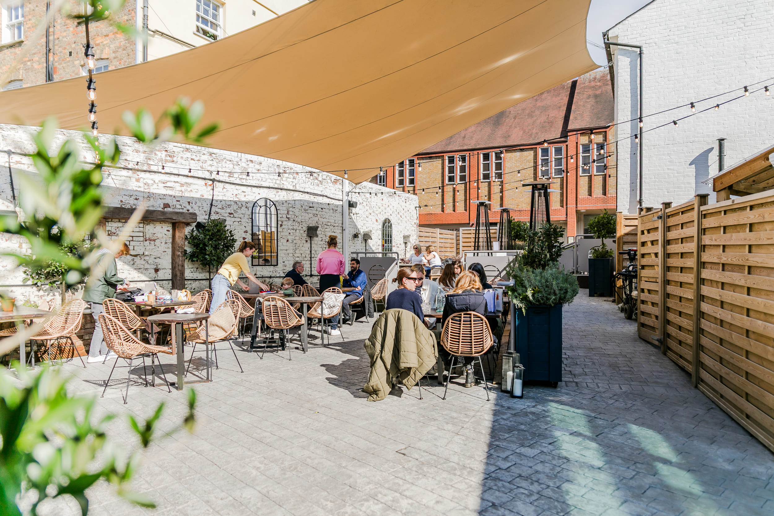 The Terrace