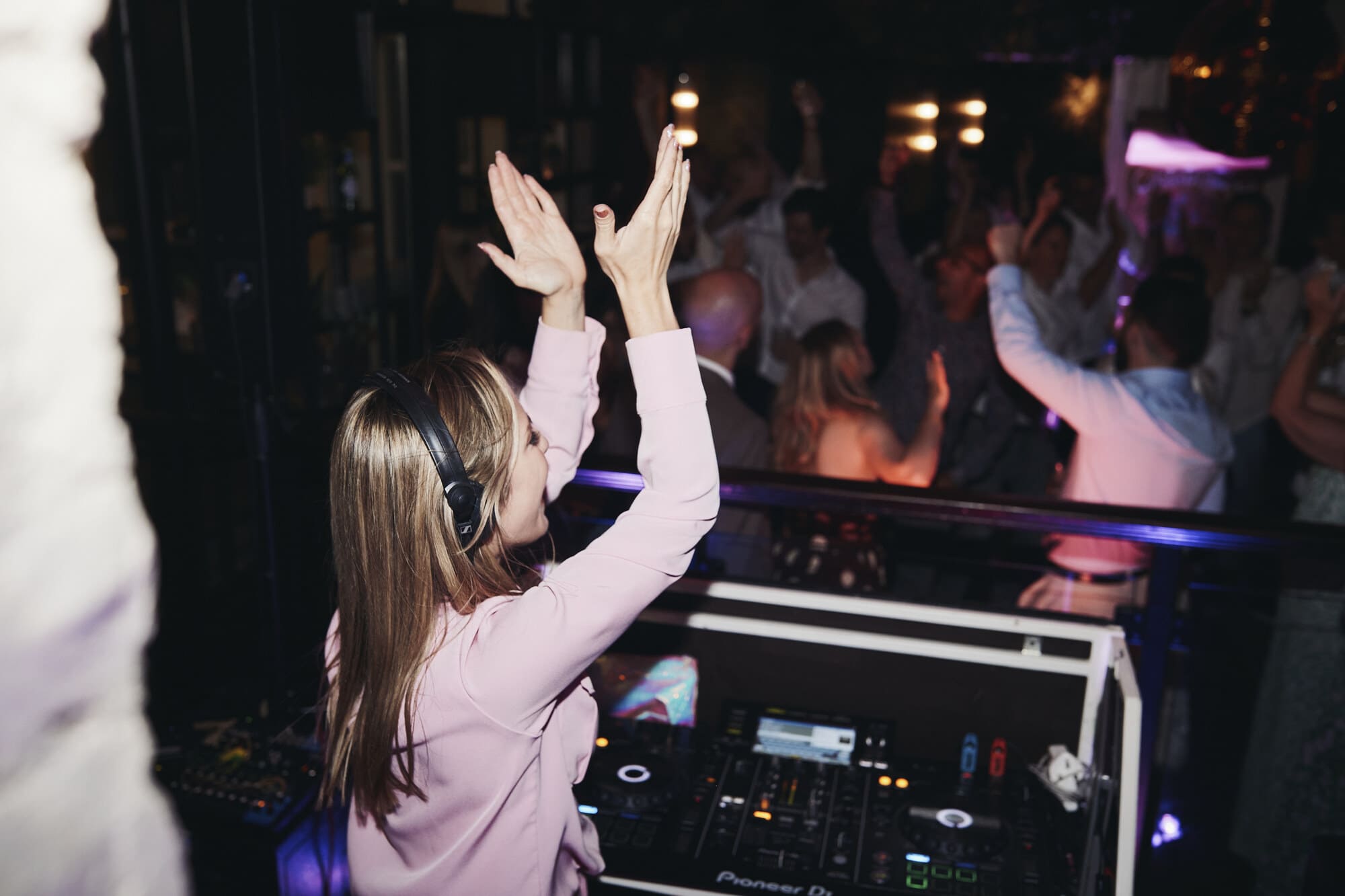 Parties at The Hub on Verulam