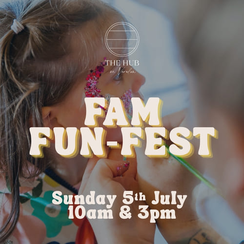 Family Fun Fest at The Hub on Verulam