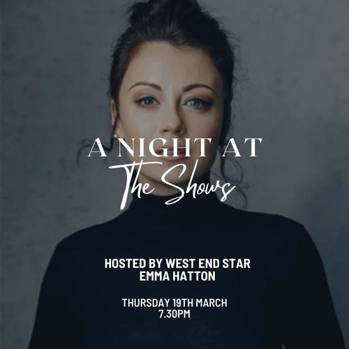 A night at the shows event - Saturday 19th March
